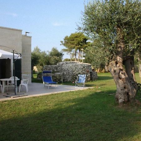 Casa Vacanze Mare E Ulivi San Foca Buitenkant foto