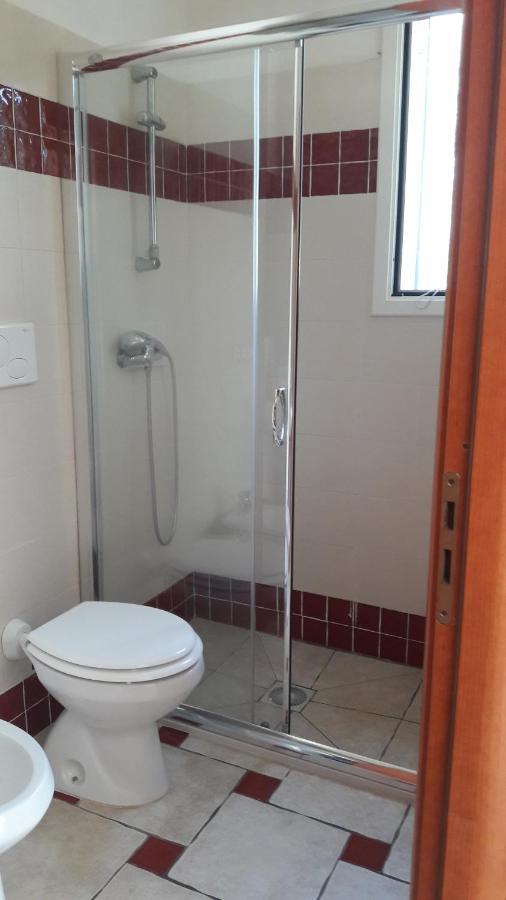 Casa Vacanze Mare E Ulivi San Foca Buitenkant foto