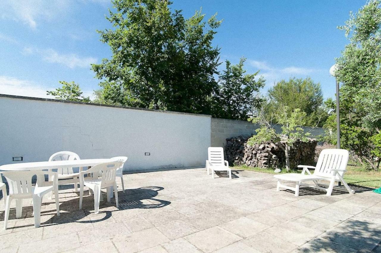 Casa Vacanze Mare E Ulivi San Foca Buitenkant foto