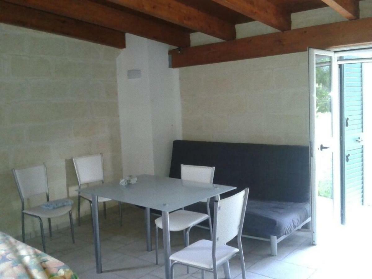 Casa Vacanze Mare E Ulivi San Foca Buitenkant foto