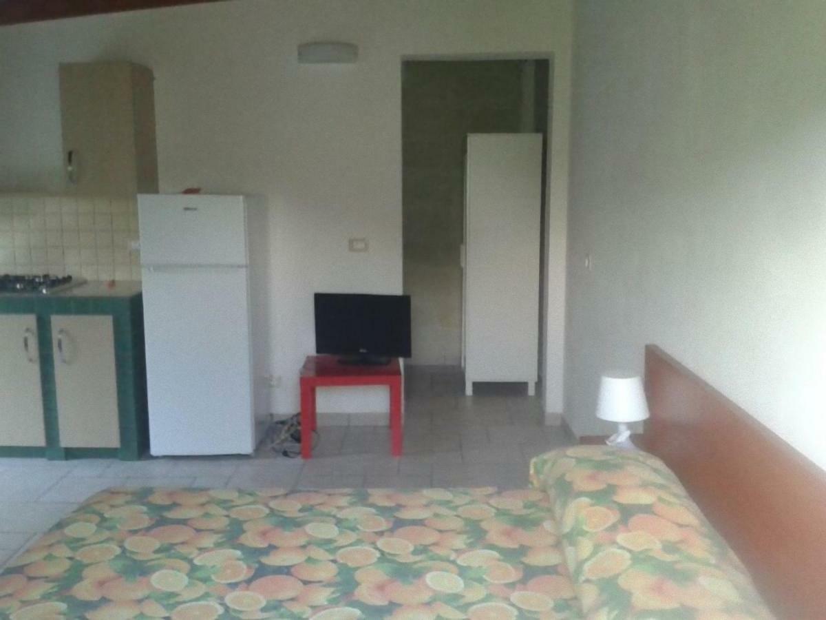 Casa Vacanze Mare E Ulivi San Foca Buitenkant foto