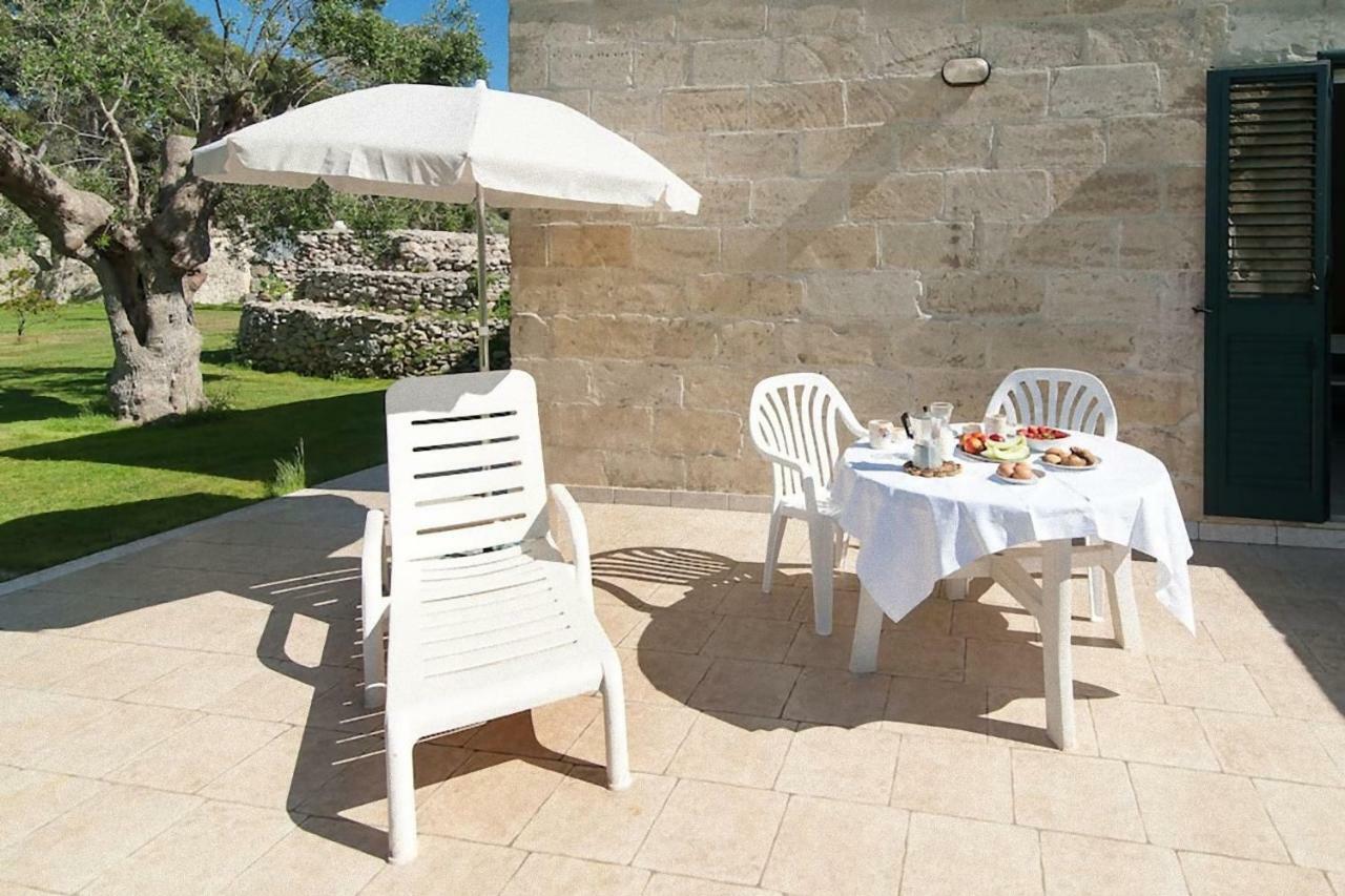 Casa Vacanze Mare E Ulivi San Foca Buitenkant foto