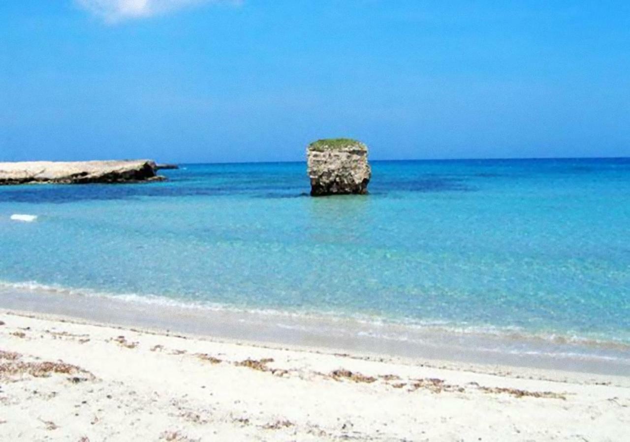 Casa Vacanze Mare E Ulivi San Foca Buitenkant foto