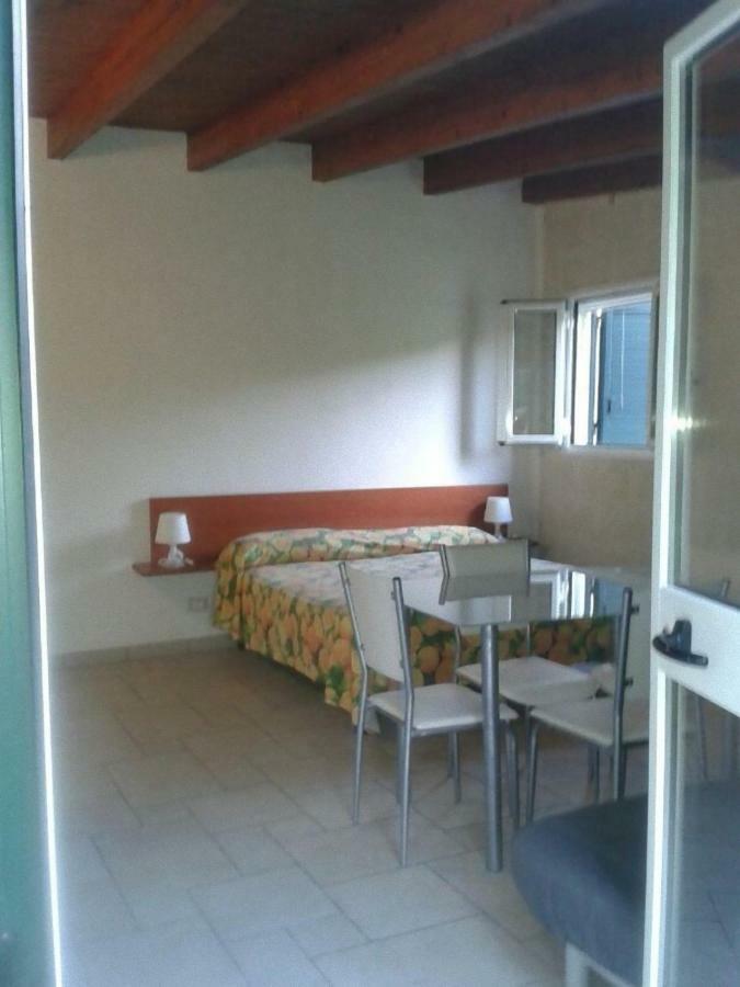 Casa Vacanze Mare E Ulivi San Foca Buitenkant foto