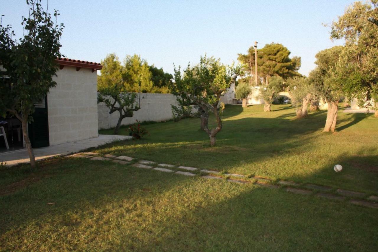 Casa Vacanze Mare E Ulivi San Foca Buitenkant foto