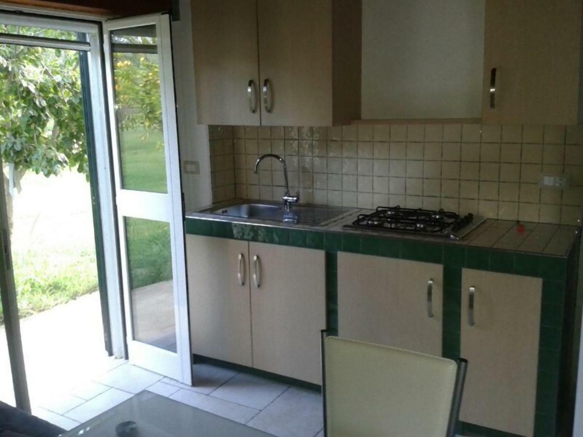 Casa Vacanze Mare E Ulivi San Foca Buitenkant foto