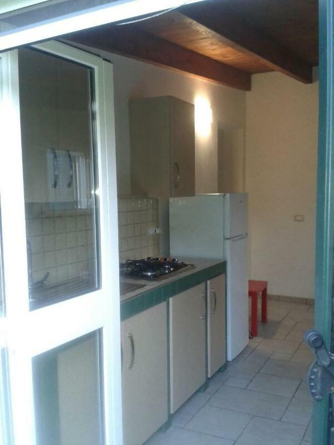 Casa Vacanze Mare E Ulivi San Foca Buitenkant foto