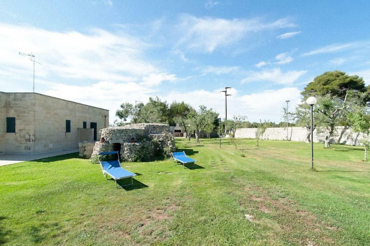 Casa Vacanze Mare E Ulivi San Foca Buitenkant foto