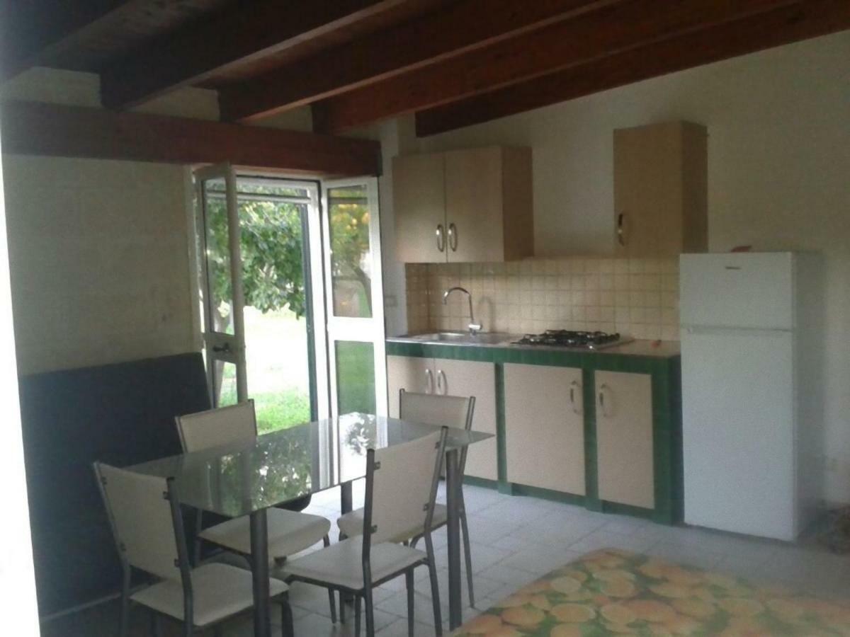 Casa Vacanze Mare E Ulivi San Foca Buitenkant foto