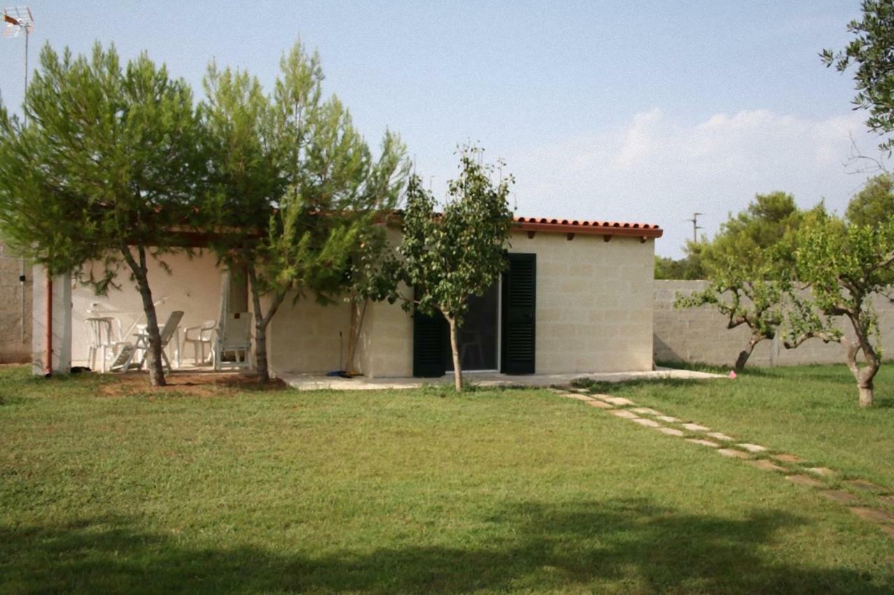 Casa Vacanze Mare E Ulivi San Foca Buitenkant foto