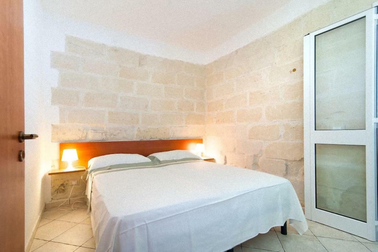 Casa Vacanze Mare E Ulivi San Foca Buitenkant foto