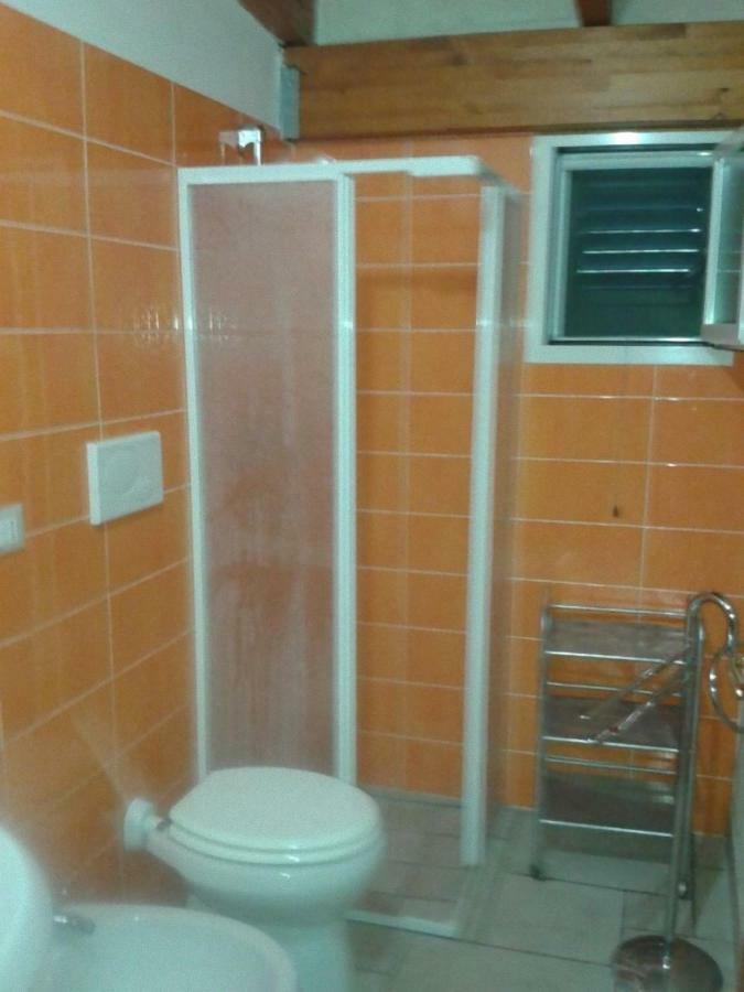 Casa Vacanze Mare E Ulivi San Foca Buitenkant foto