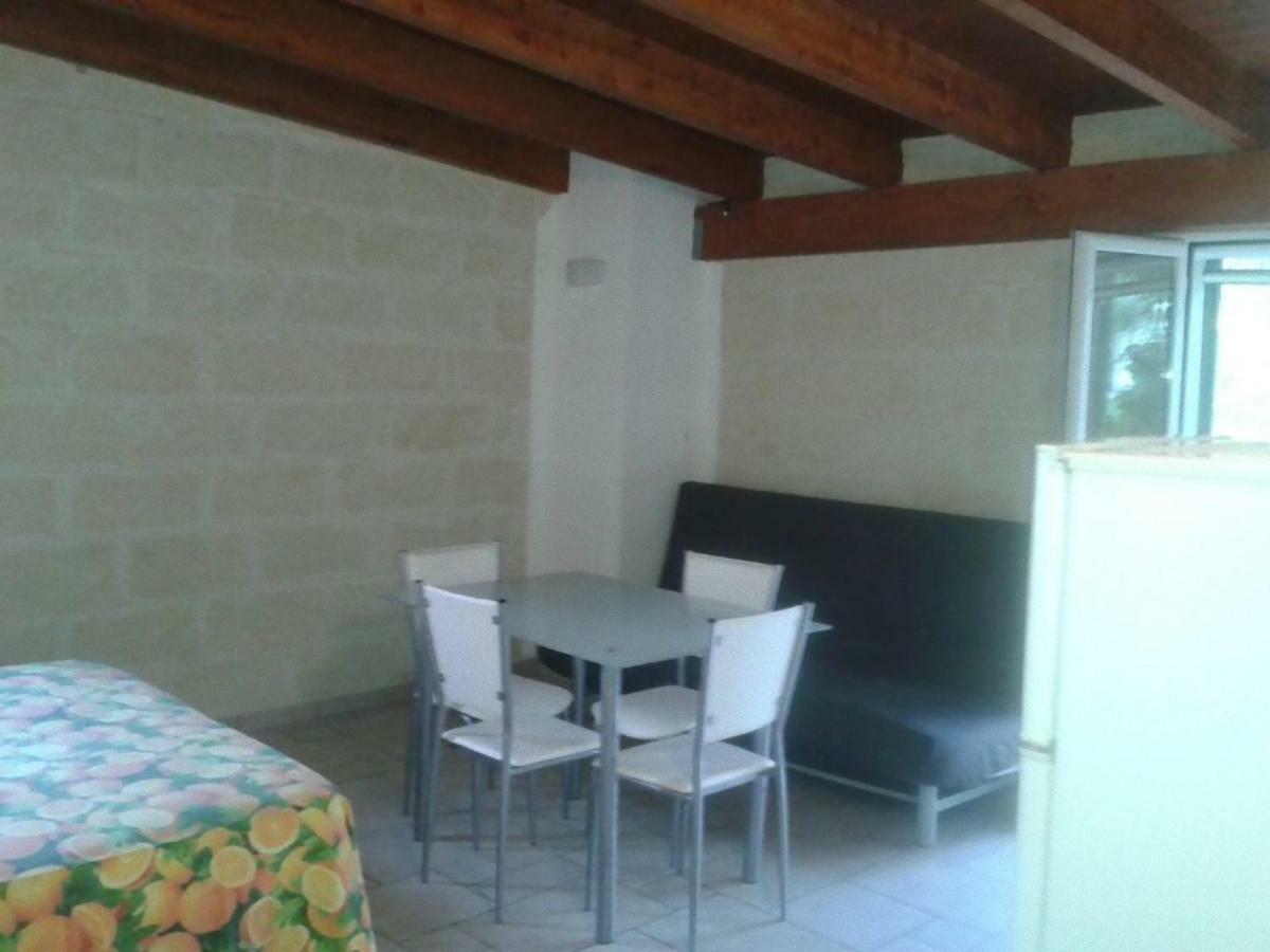 Casa Vacanze Mare E Ulivi San Foca Buitenkant foto