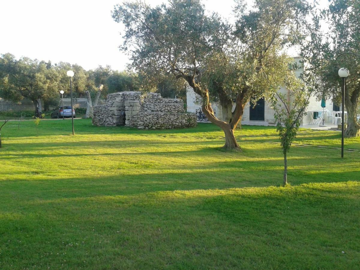 Casa Vacanze Mare E Ulivi San Foca Buitenkant foto
