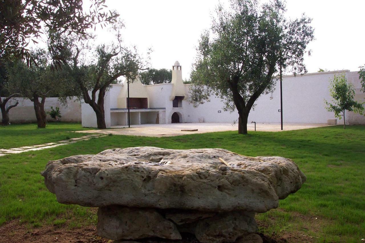 Casa Vacanze Mare E Ulivi San Foca Buitenkant foto