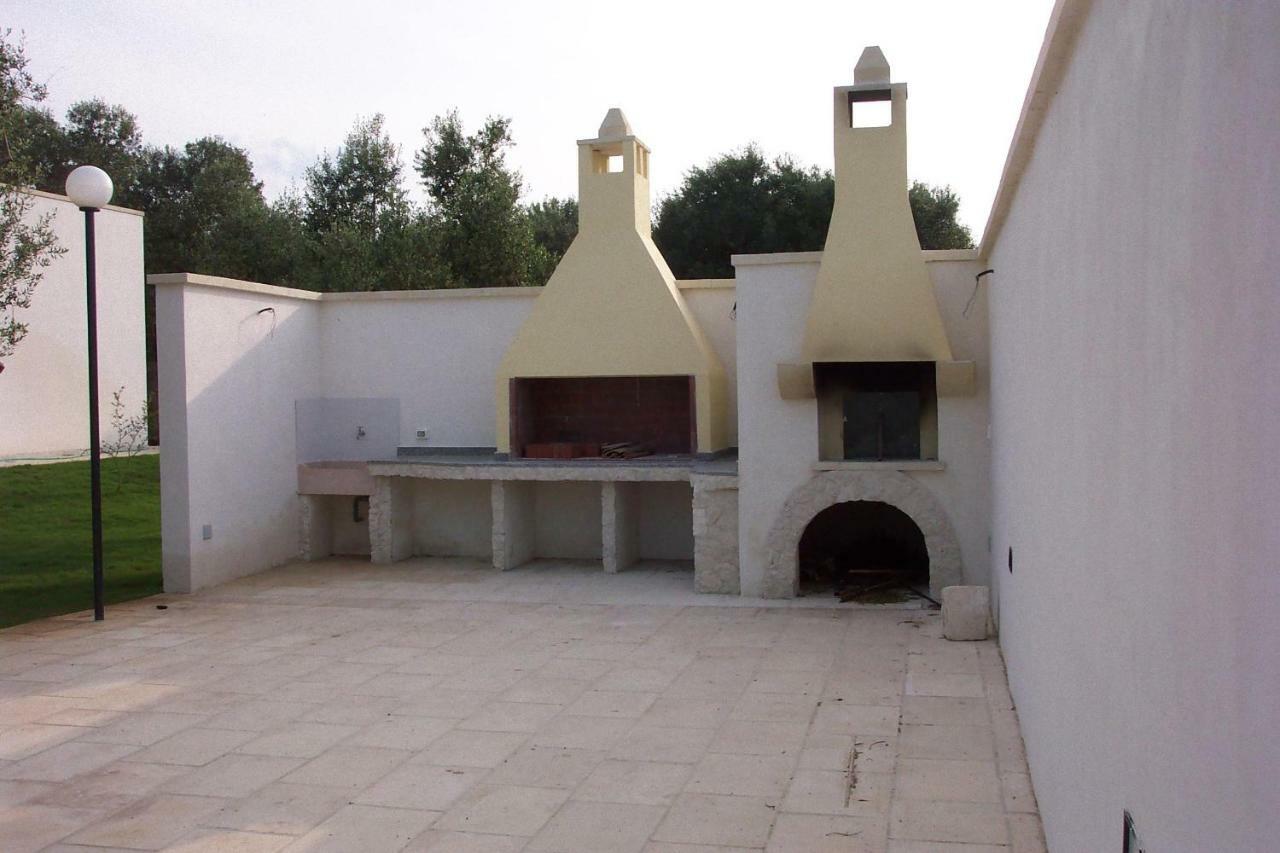 Casa Vacanze Mare E Ulivi San Foca Buitenkant foto