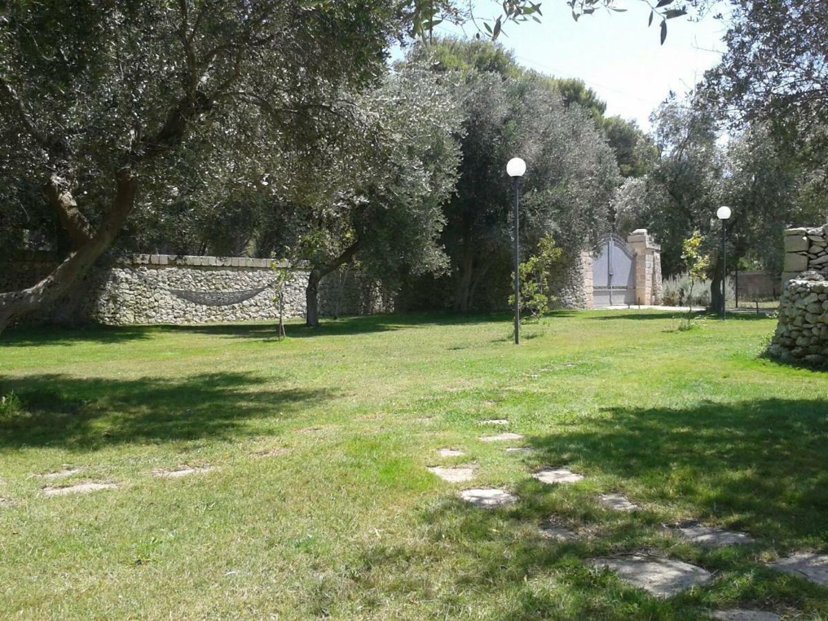 Casa Vacanze Mare E Ulivi San Foca Buitenkant foto