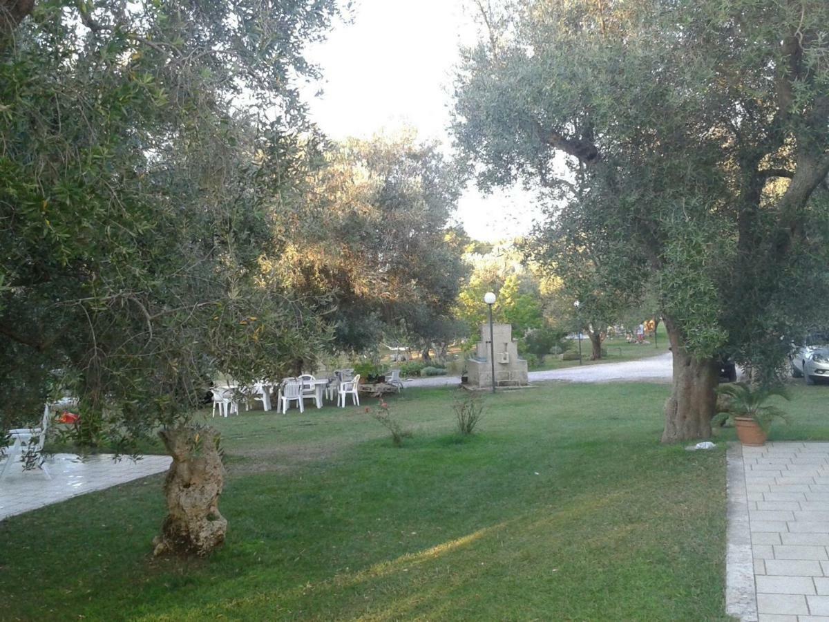Casa Vacanze Mare E Ulivi San Foca Buitenkant foto