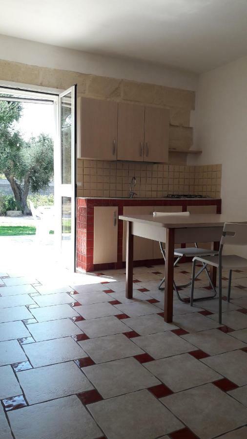 Casa Vacanze Mare E Ulivi San Foca Buitenkant foto