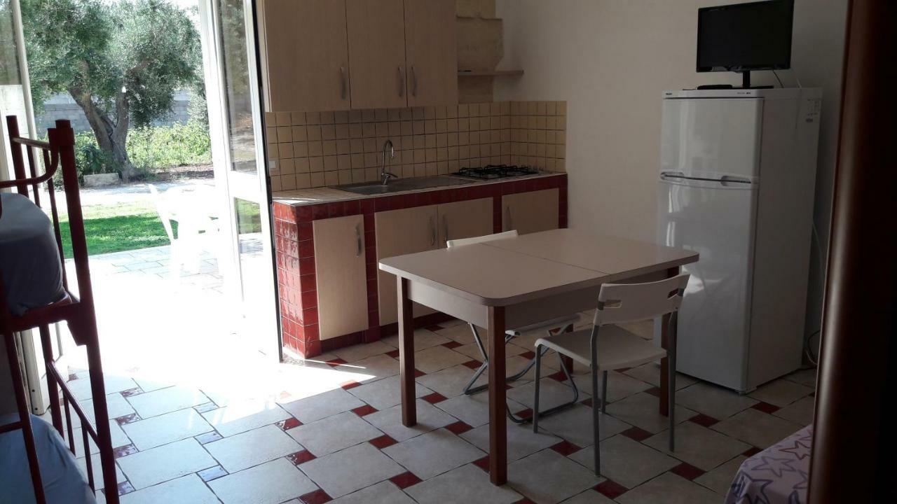 Casa Vacanze Mare E Ulivi San Foca Buitenkant foto