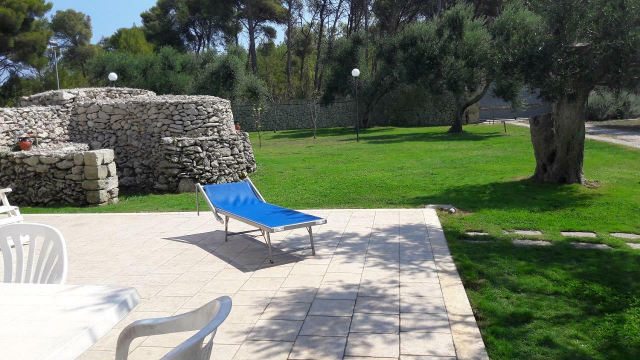 Casa Vacanze Mare E Ulivi San Foca Buitenkant foto